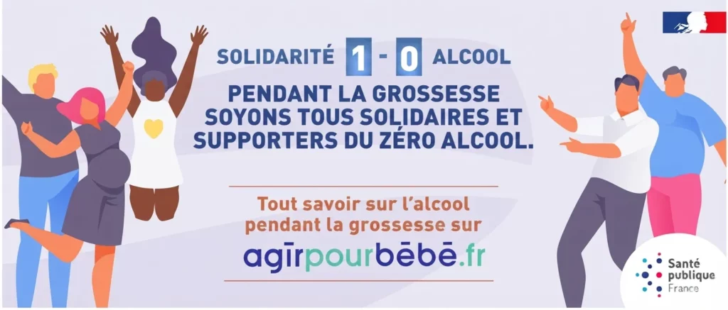 Solidarité zéro alcool